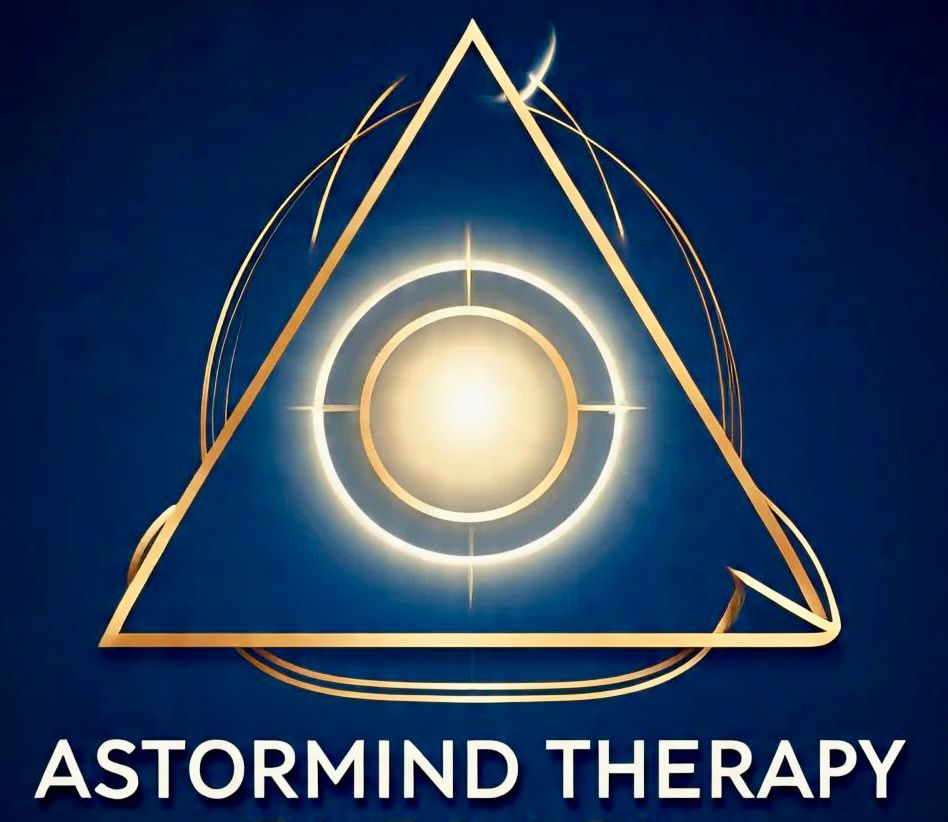 AstroMind Therapies Logo